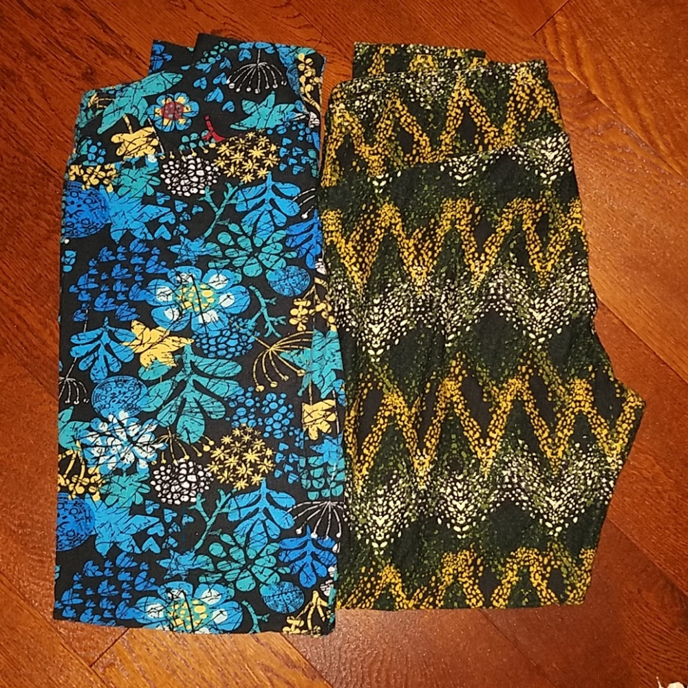 Lularoe TC leggings